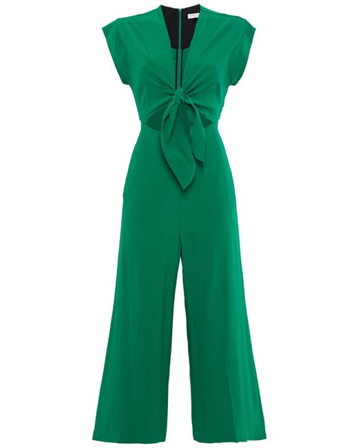 Sandro Synthetic Jason Knotted Cutout 