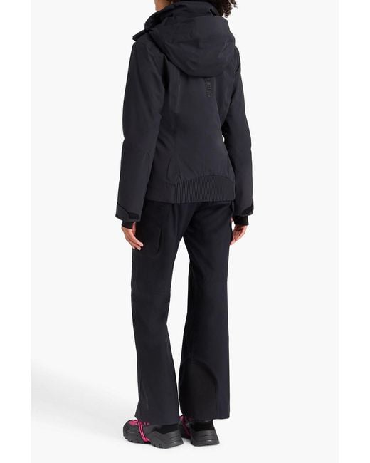 J.Lindeberg Blue Claire Stretch-Shell Ski Jacket