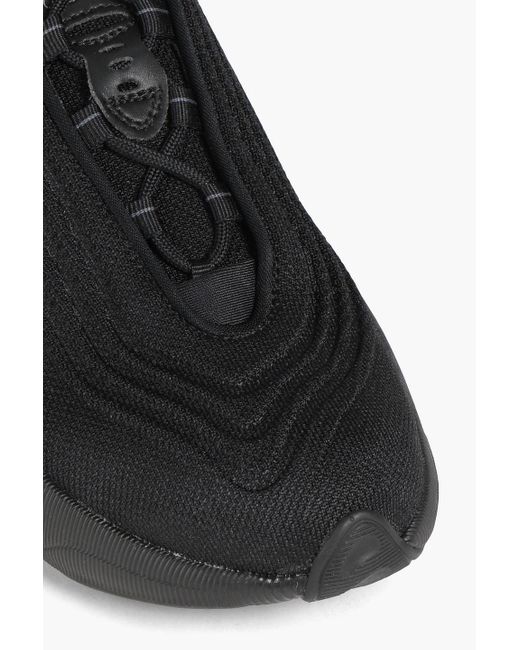 Adidas Originals Black Adifom Neoprene And Mesh Sneakers for men