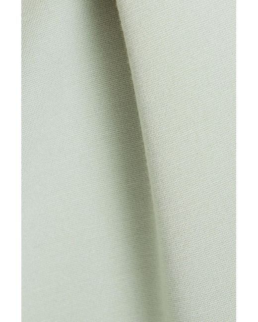 Rag & Bone Blue Stretch-jersey Bodysuit