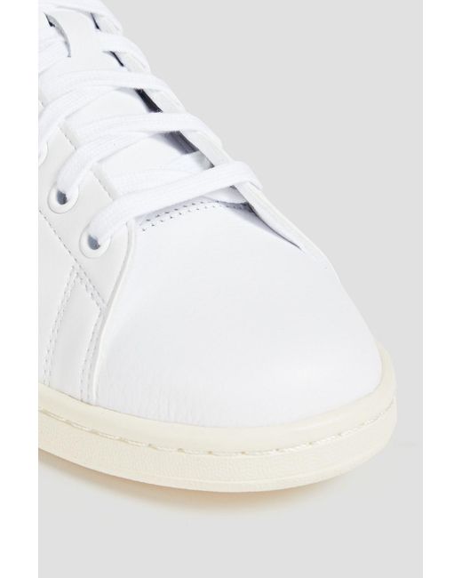 Adidas Originals Stan smith sneakers aus leder in White für Herren