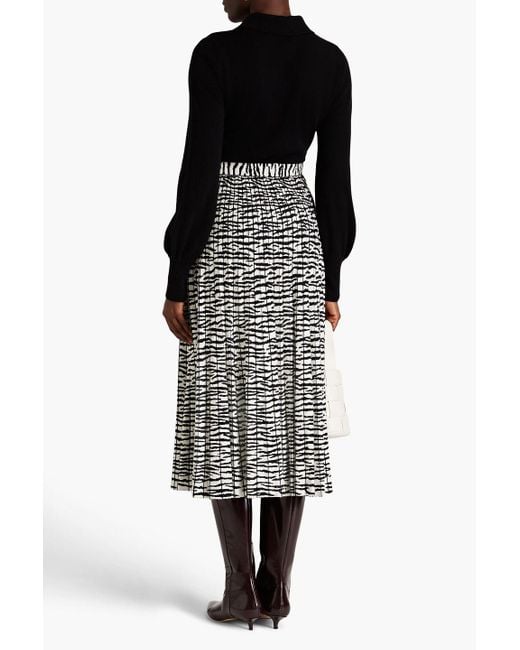 Diane von furstenberg shop cashmere sweater