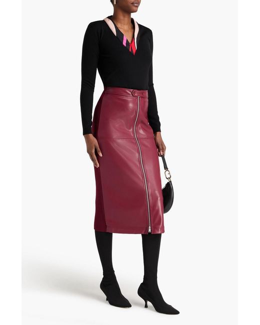 Emilio Pucci Black Wool Sweater