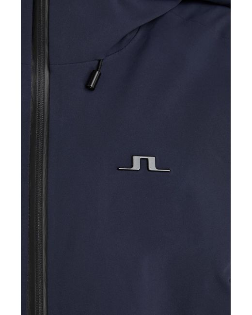 J.Lindeberg Blue Olivia Ski Jacket