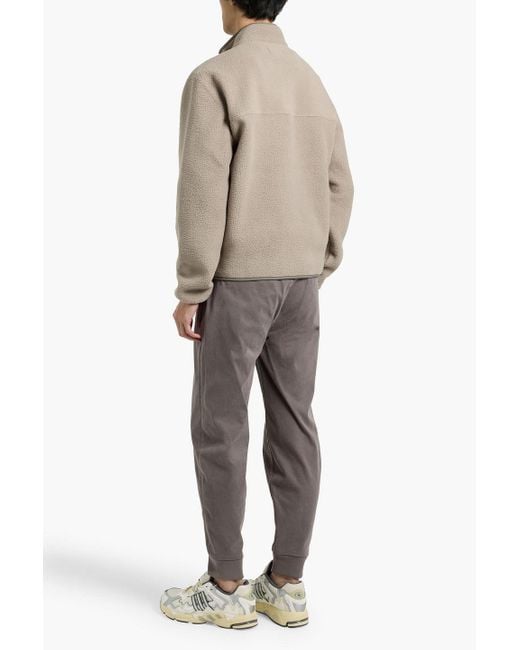 PAIGE Natural Armando Fleece Jacket for men