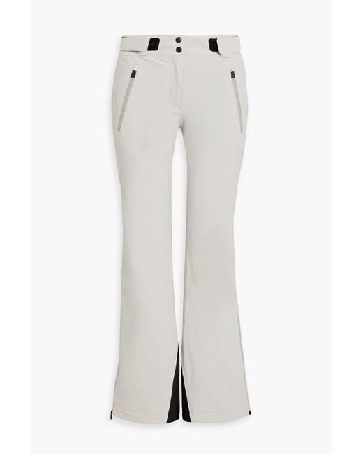 Aztech Mountain Gray Team Aztech Ski Pants