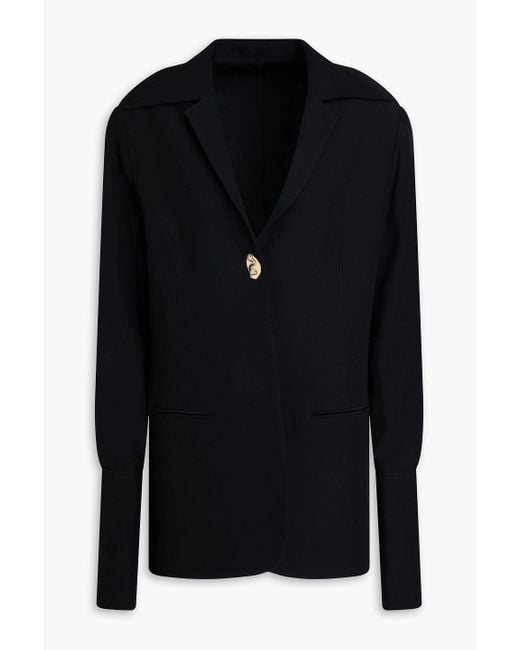 BITE STUDIOS Black Cady Jacket