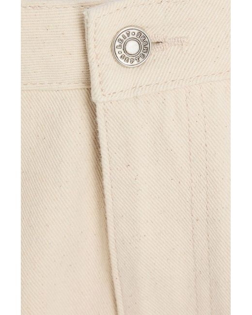 LE17SEPTEMBRE Natural Denim Jeans for men
