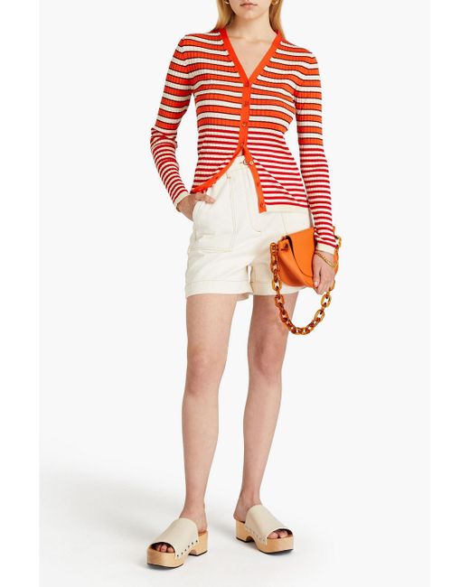 PS by Paul Smith Denim Shorts | Lyst