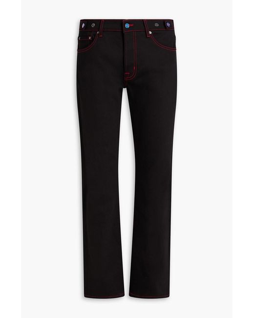 Boss Black Straight-Fit Denim Jeans for men