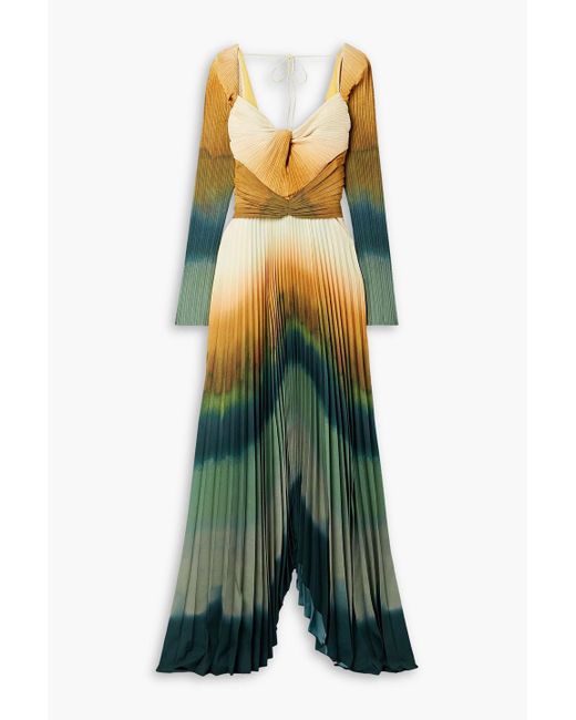 altuzarra green dress City Lights Emerald Green Sequin Dress – Shop the Mint main image 1