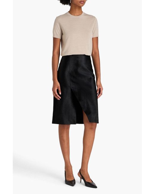 Theory Natural Wool Top