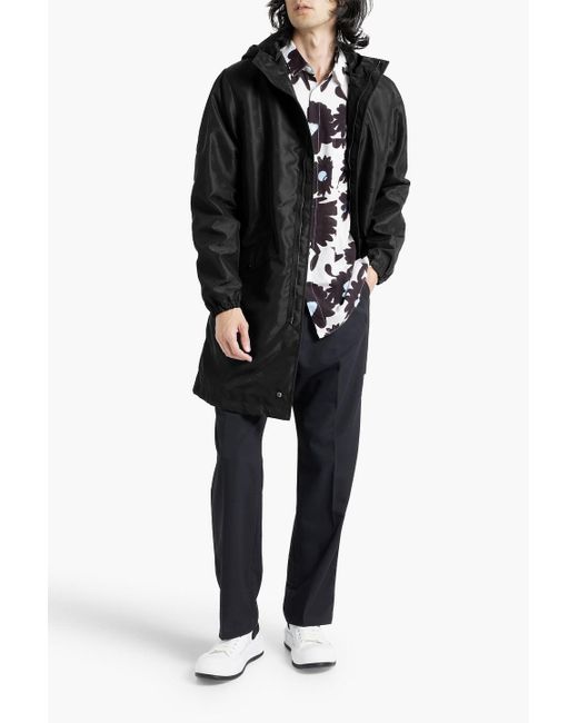 Valentino parka deals