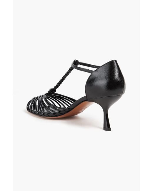 Zimmermann Black Leather Pumps