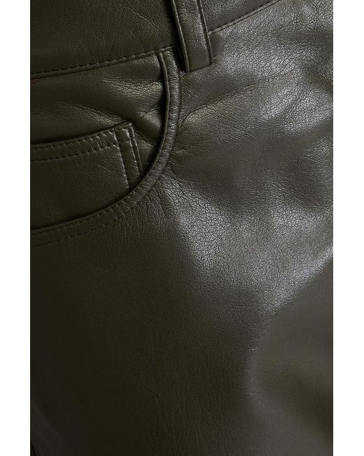 Nanushka Gray Aric Okobortm Pants for men