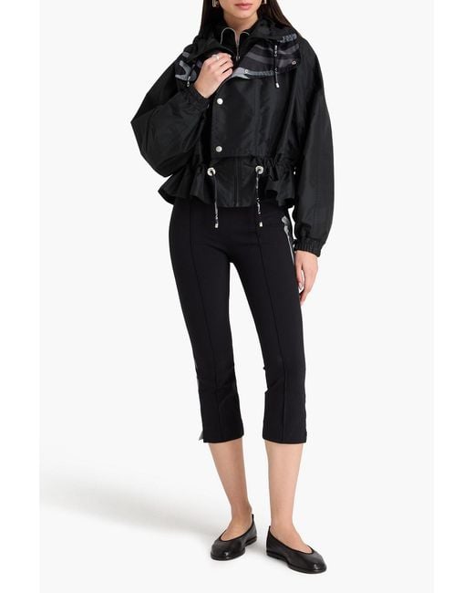 Emilio Pucci Black Shell Jacket