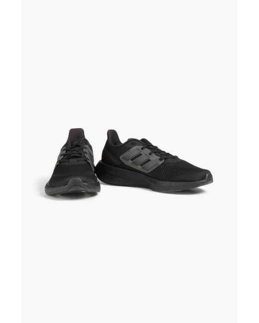 Adidas Originals Sporthose aus baumwollfrottee in Black für Herren