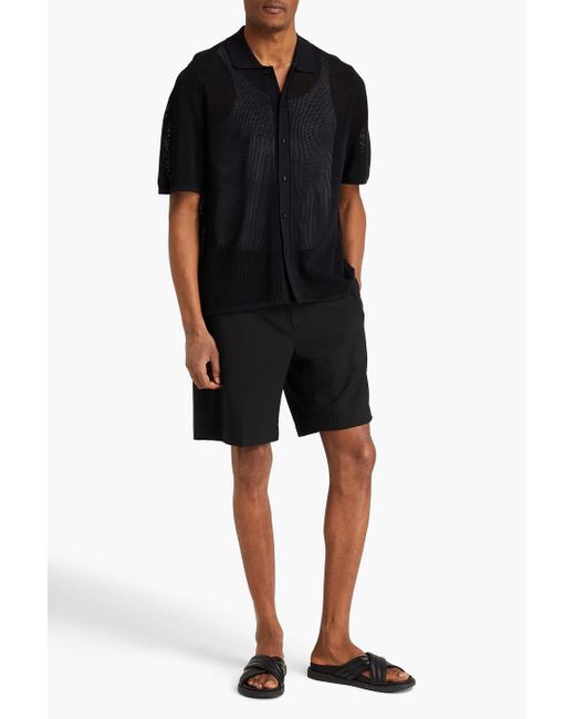 Rag & Bone Payton hemd aus baumwolle in Black für Herren
