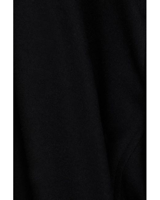 Rag & Bone Black Wool Cardigan for men