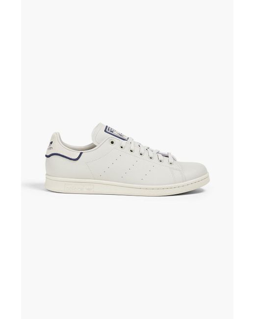 Originals men's stan online smith leather sneaker