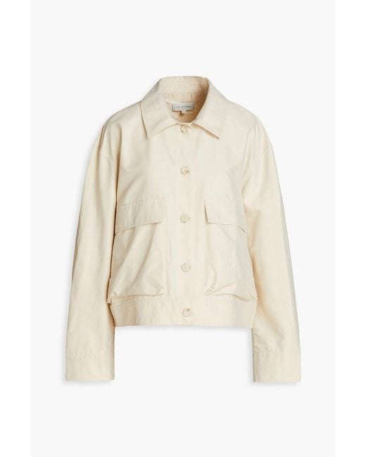 Lee Mathews Natural Shell Jacket