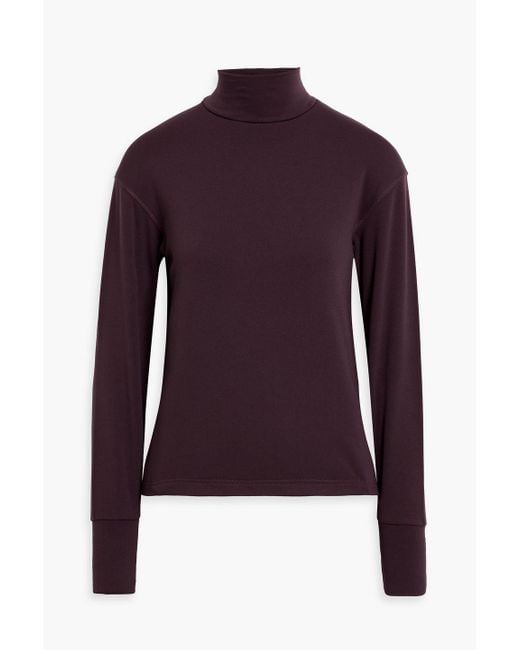 Aztech Mountain Kristi Fleece Base Layer in Purple | Lyst UK