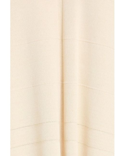Joseph Natural Knitted Top