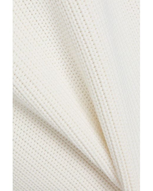 A.Emery White Talman Cotton Vest