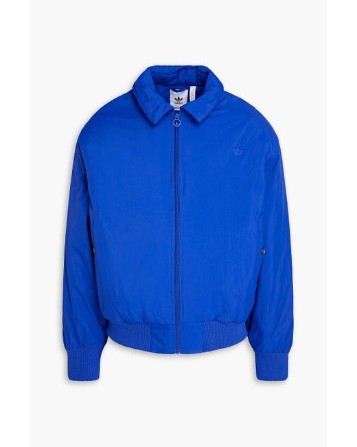 Adidas Originals Blue Shell Jacket for men