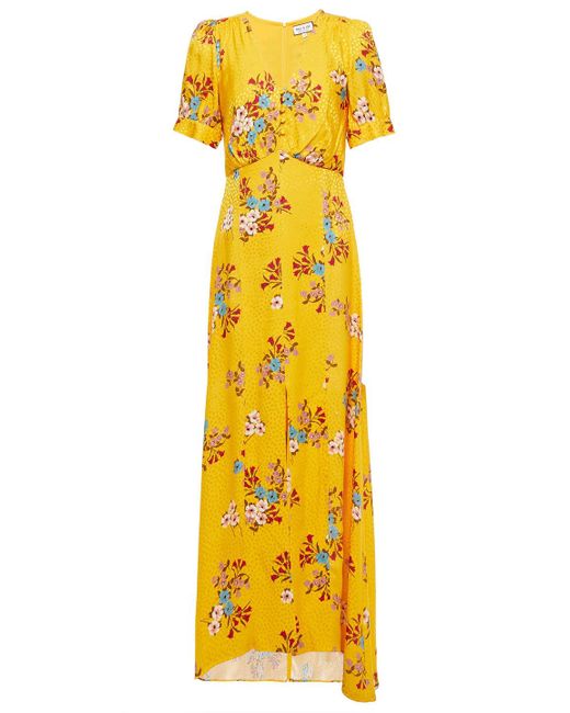 paul and joe floral dress