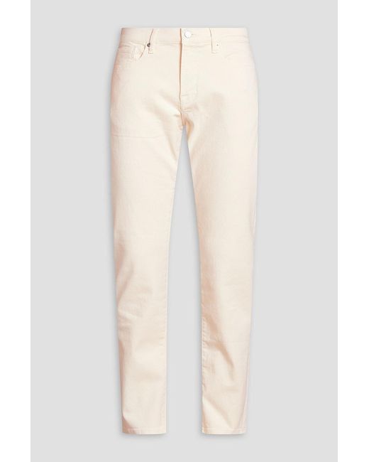 FRAME Natural L'Homme Slim Denim Jeans for men