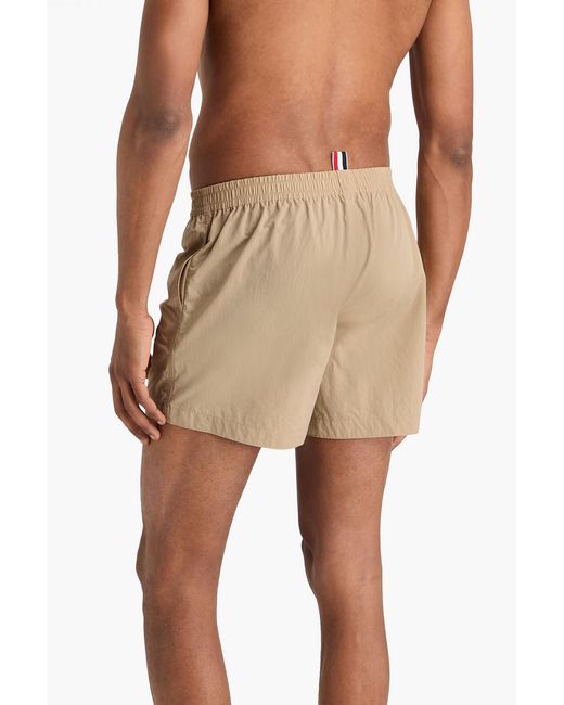 Thom Browne Natural Shell Shorts for men