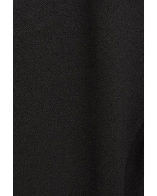Nicholas Black Zaire Cutout Stretch-knit Maxi Dress