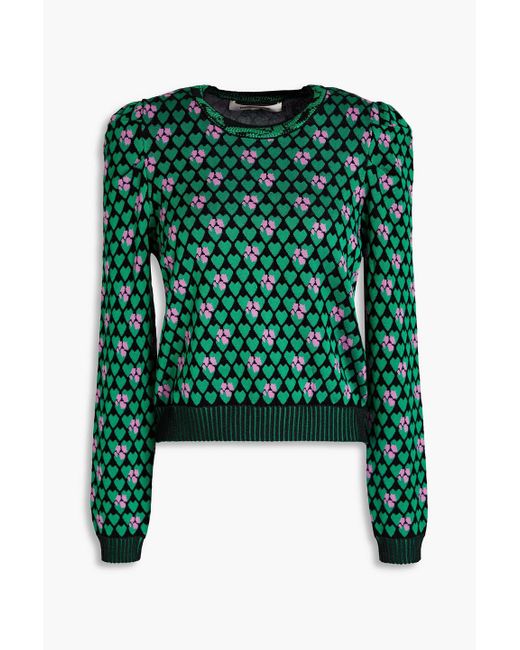 Diane von furstenberg sweater cheap