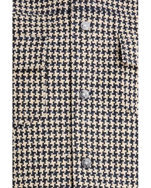 FRAME White Tweed Jacket