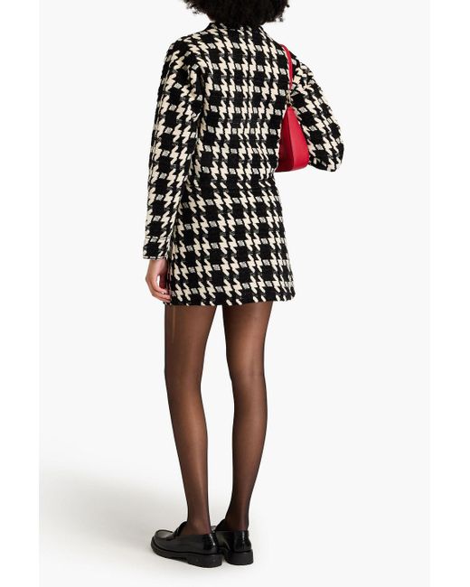 Sandro Black Blazer