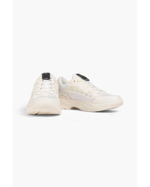 Alexander mcqueen store mesh sneakers