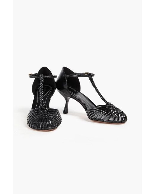 Zimmermann Black Leather Pumps