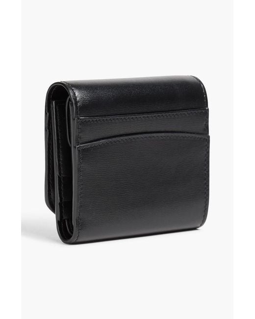Bally Black Blessy Leather Wallet