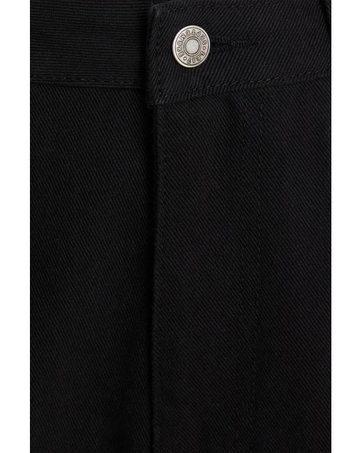 LE17SEPTEMBRE Black Denim Jeans for men