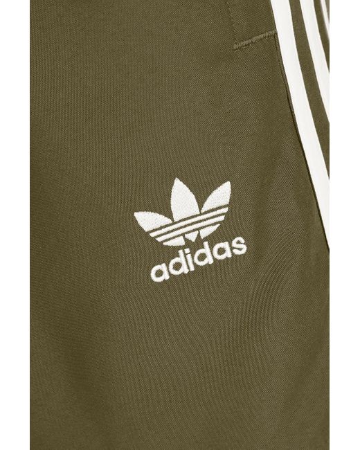 Adidas Originals Kurze badeshorts in Green für Herren