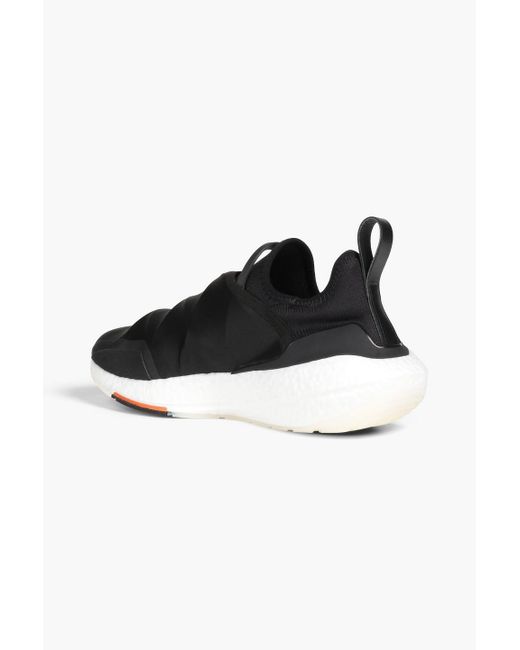 Y-3 Neoprene And Stretch-knit Slip-on in Black for Men Lyst Canada