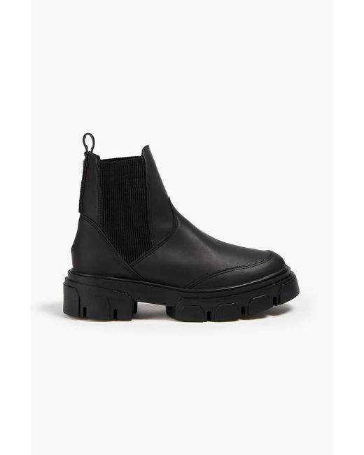 FARM Rio Bead-embellished Chelsea Boots in Black | Lyst UK