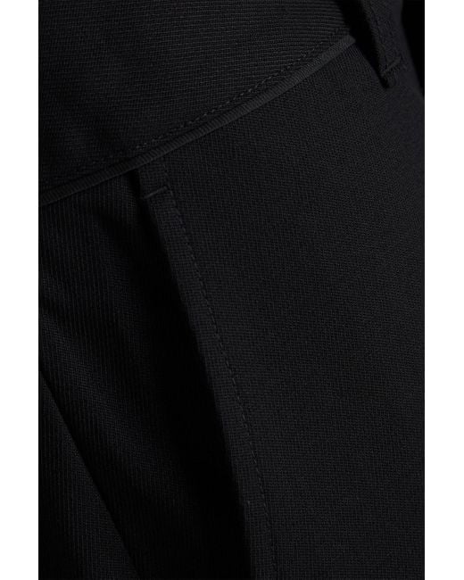 Rag & Bone Black Butler Wool-Blend Twill Pants for men