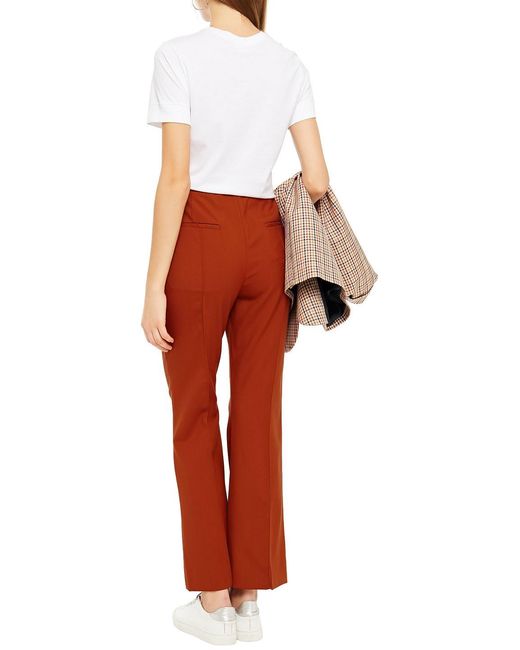 Marni Wool Flared Pants