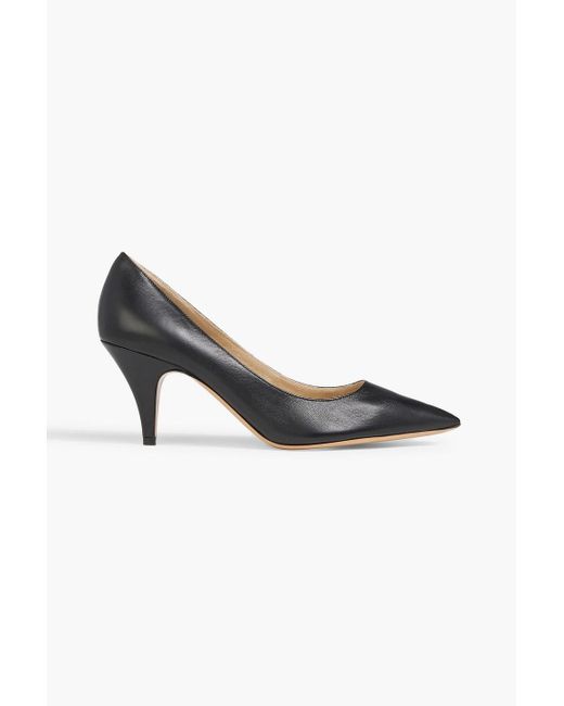 Khaite Black River pumps aus leder