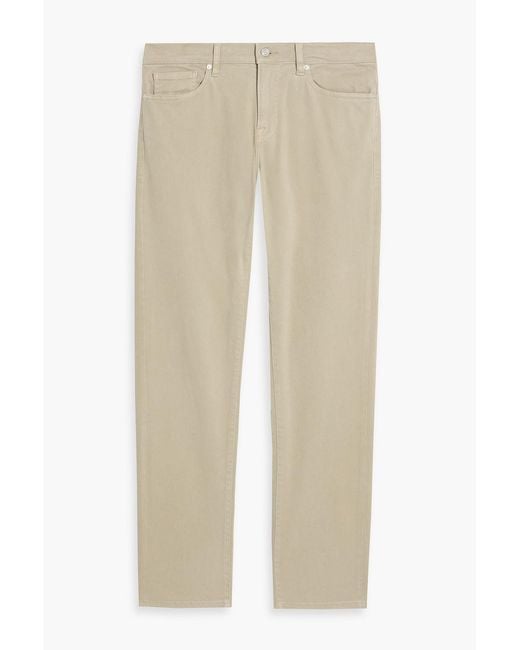 FRAME Green L'homme Denim Jeans for men
