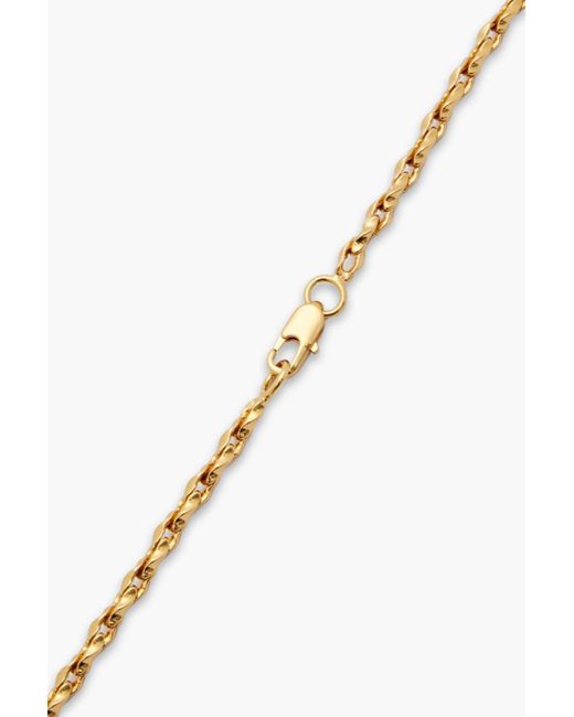 Zimmermann Metallic Gold-tone Necklace