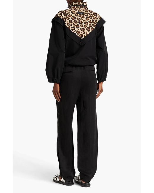 Sandro Black Jacket