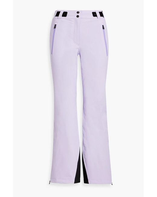 Aztech Mountain Purple Team Aztech Ski Pants